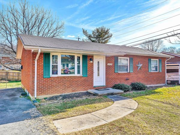 5339 Endicott ST, Roanoke, VA 24019