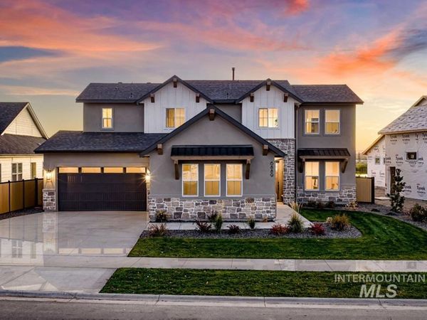 6904 Big Wood Way, Star, ID 83669