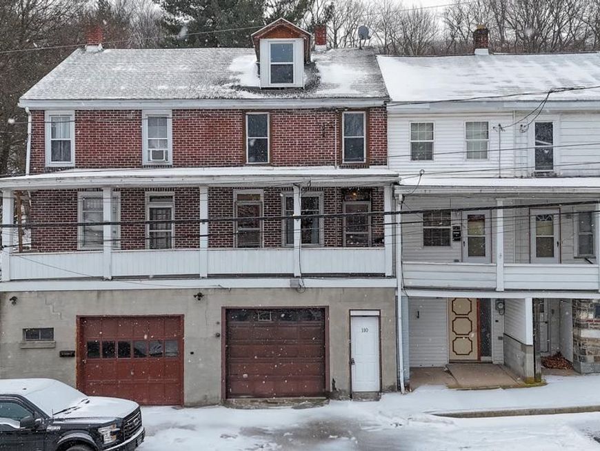 110 Orwigsburg Street, Tamaqua, PA 18252 Main Photo