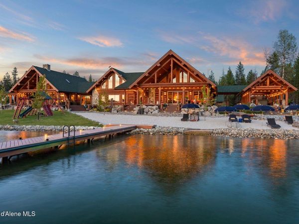 816 Ponderesa Ranch Rd, Sagle, ID 83860