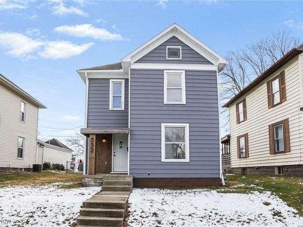532 Orchard Avenue, Cambridge, OH 43725