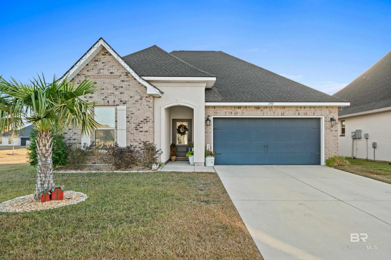 1390 Aldon Street, Foley, AL 36535 Main Photo