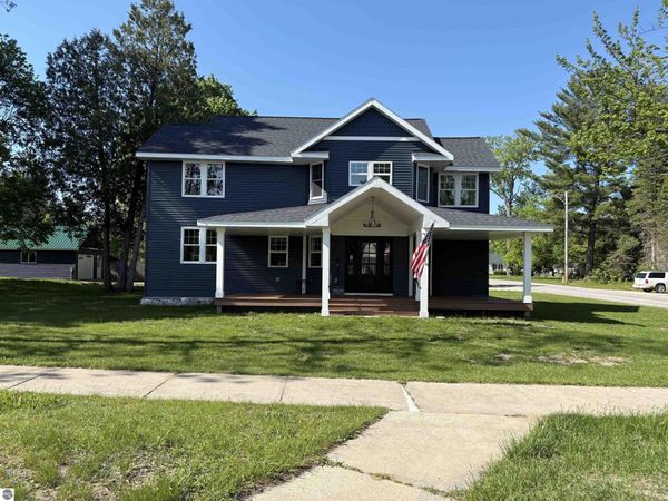 302 Dresden Street W, Kalkaska, MI 49646