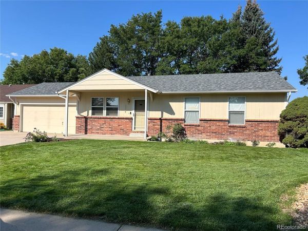 3217 15th Avenue, Evans, CO 80620