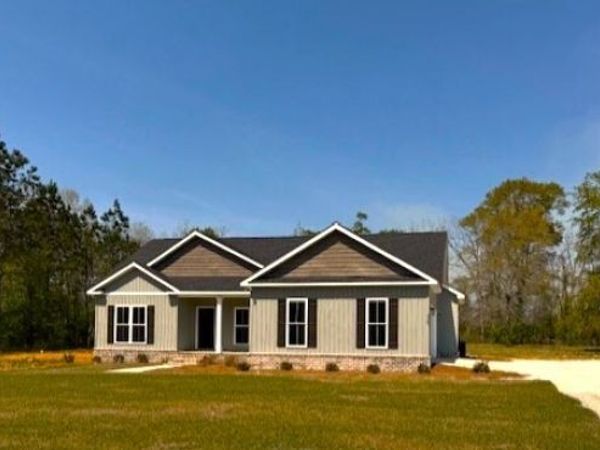 4381 Nessmith Road, Statesboro, GA 30458