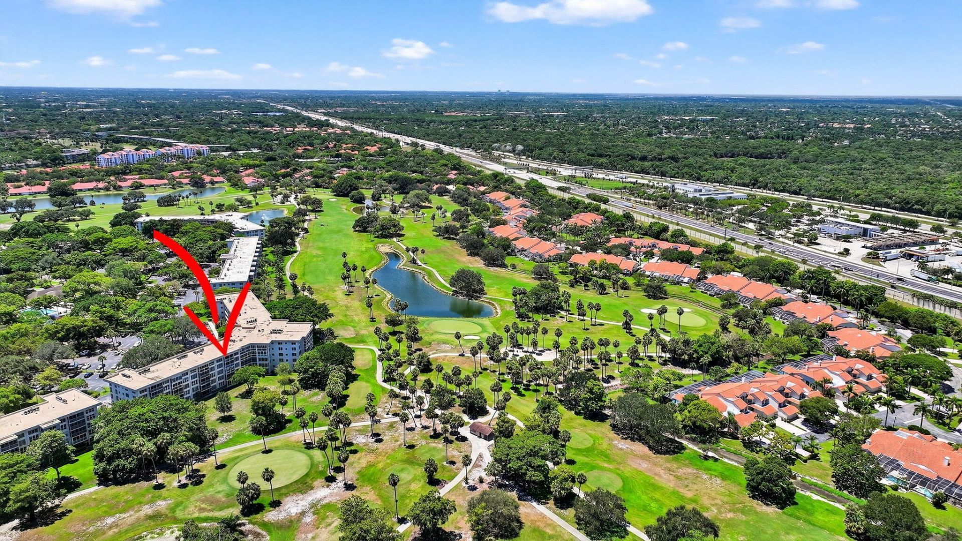 3960 Oaks Clubhouse Drive, Unit 504, Pompano Beach, FL 33069 Photo