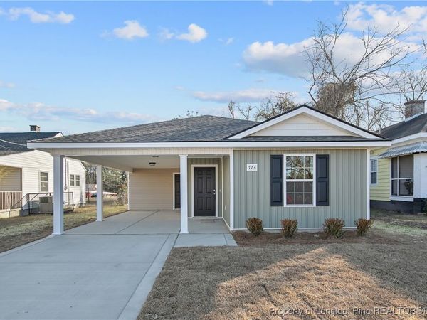 724 North Street, Fayetteville, NC 28301