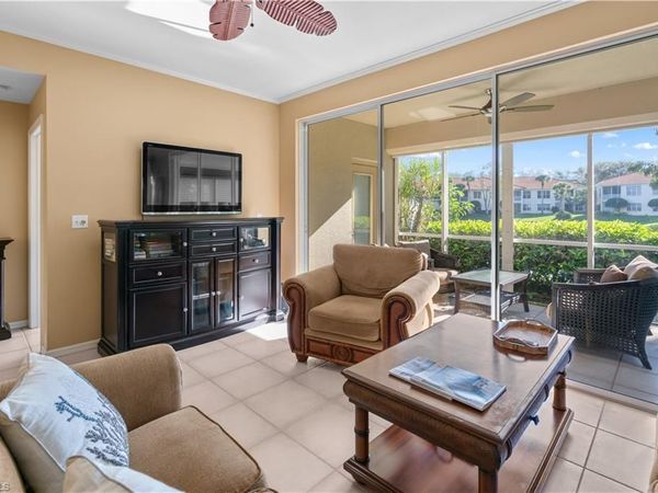 1072 Egrets Walk CIR , Unit 104, NAPLES, FL 34108
