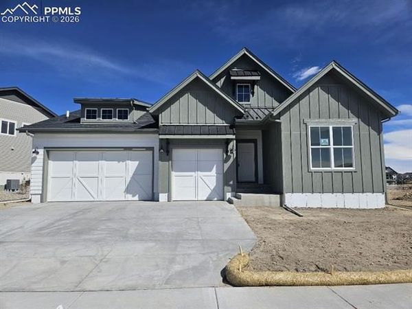 9471 Allouche Street, Colorado Springs, CO 80924