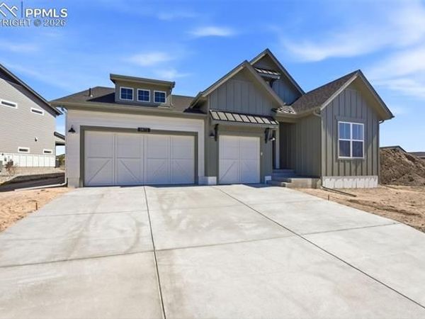 9471 Allouche Street, Colorado Springs, CO 80924