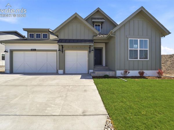 9471 Allouche Street, Colorado Springs, CO 80924