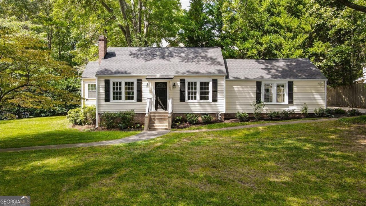 3494 Briarcliff Road Ne, Atlanta, GA 30345 Main Photo