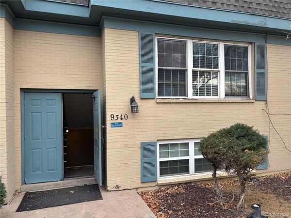 9340 E Girard Avenue, Unit 3, Denver, CO 80231