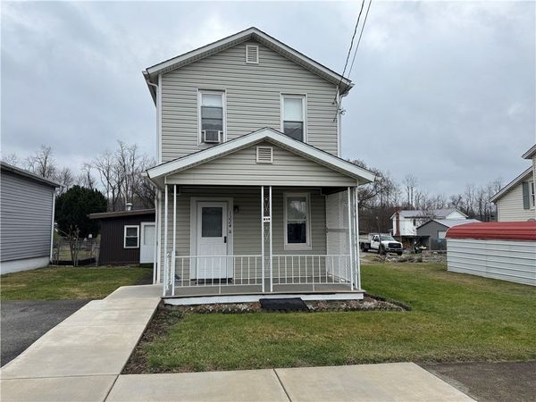 1224 W High ST., Bradenville, PA 15620