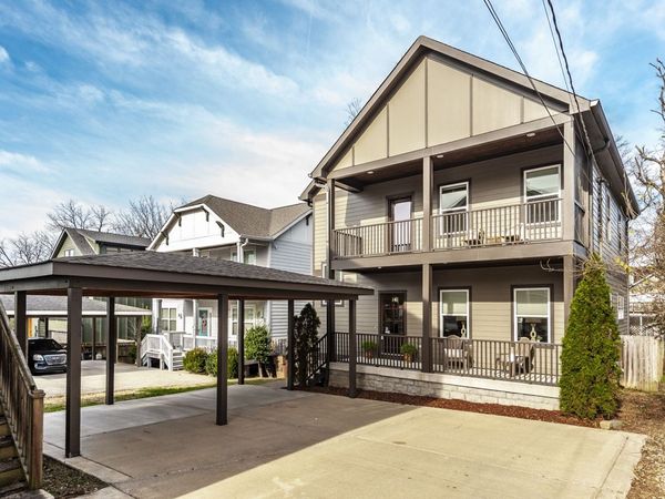 937B Spain Ave, Nashville, TN 37216