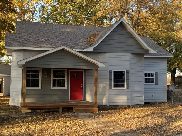 100 Coldren Street, Parkin, AR 72373