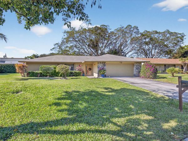 738 NW 24th Avenue, Delray Beach, FL 33445