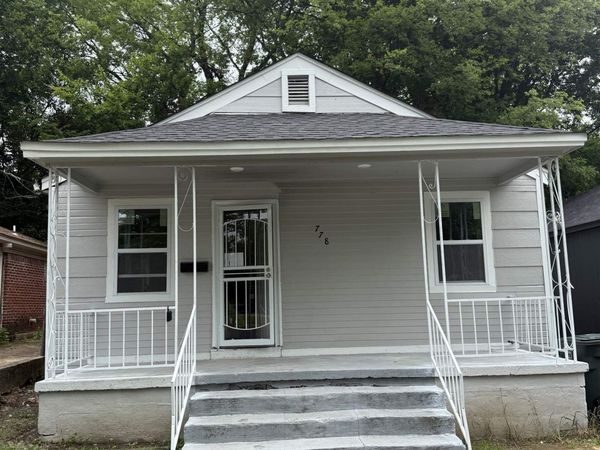 778 N MONTGOMERY ST N, Memphis, TN 38108