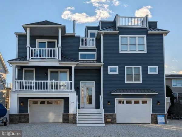 24 W MEARS AVENUE, LONG BEACH TOWNSHIP, NJ 08008