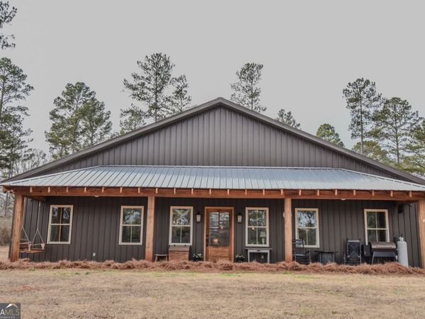 580 I B Howard Road, Williamson, GA 30292