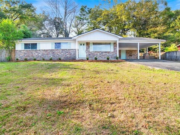 4204 Shan Drive E, Mobile, AL 36693