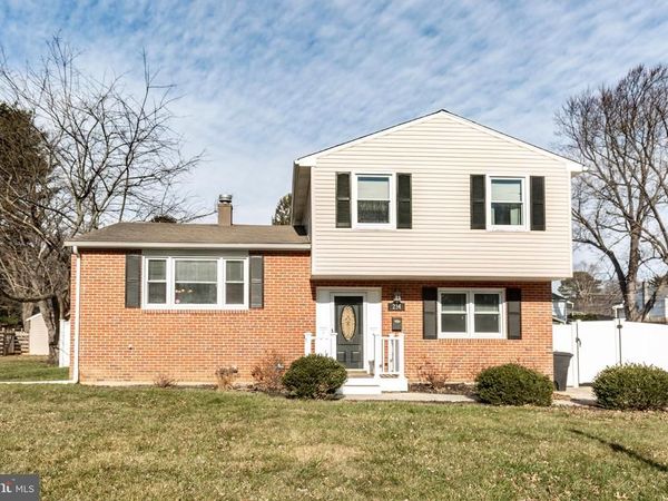 234 HIGHMEADOW ROAD, REISTERSTOWN, MD 21136