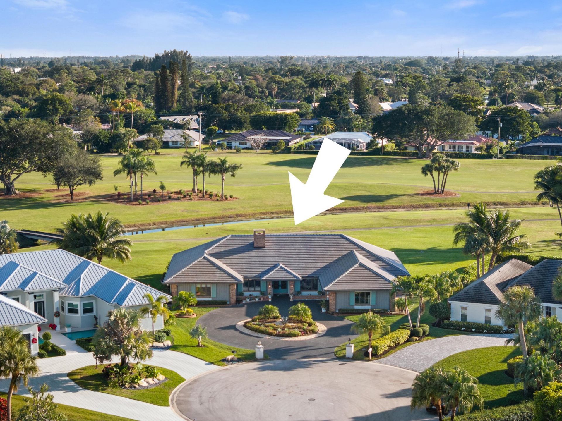 427 Glenbrook Drive, Atlantis, FL 33462 Photo