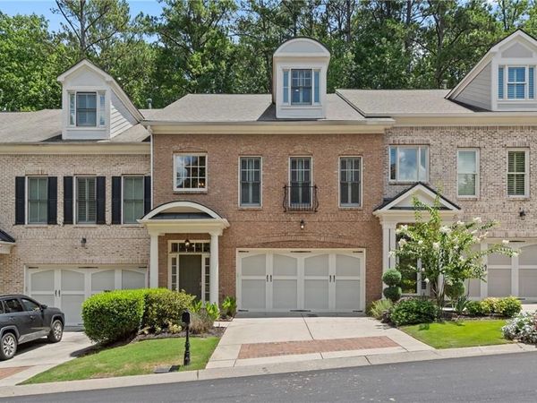 10567 Bent Tree View, Johns Creek, GA 30097