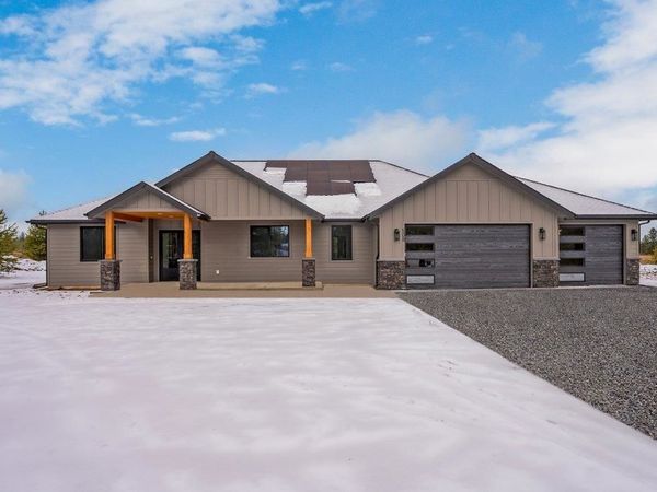 508 W W Slaton Ln, Deer Park, WA 99006