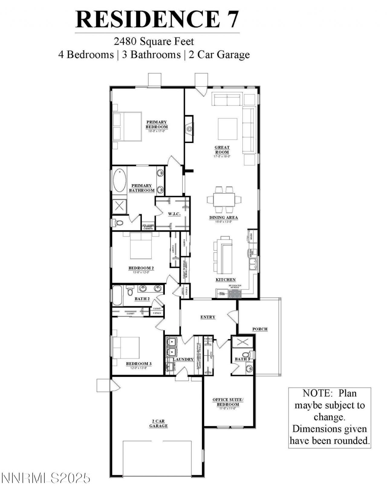1607 Delta Downs Drive, Unit Lot 56, Minden, NV 89423 Photo