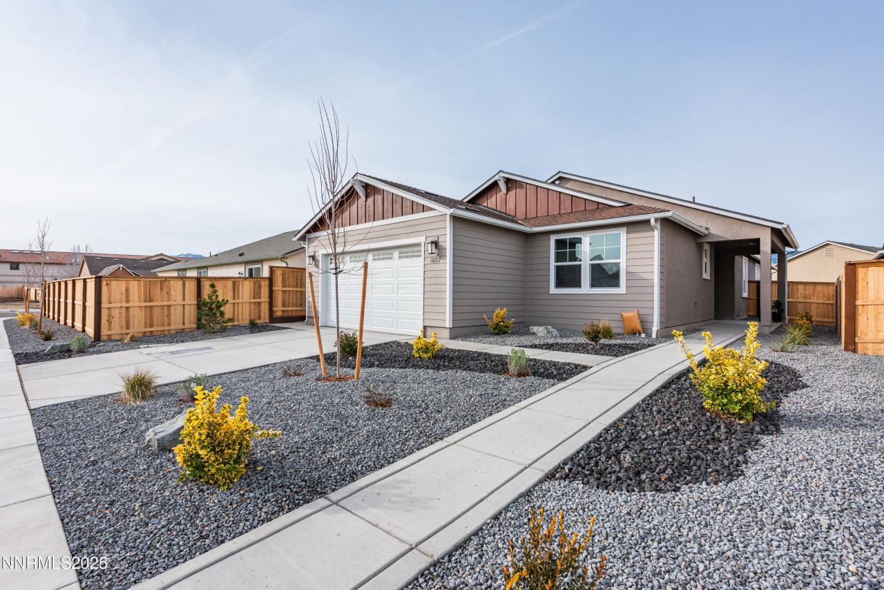 1607 Delta Downs Drive, Unit Lot 56, Minden, NV 89423 Photo