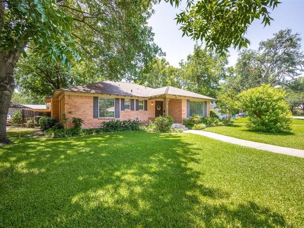 6530 Danbury Lane, Dallas, TX 75214