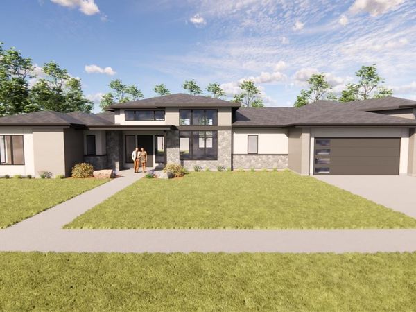 3361 W Golden Barrel St, Eagle, ID 83616