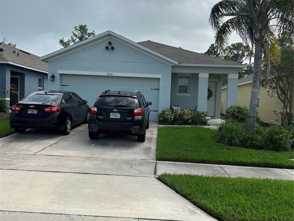 2906 TATON TRACE, NEW SMYRNA BEACH, FL 32168