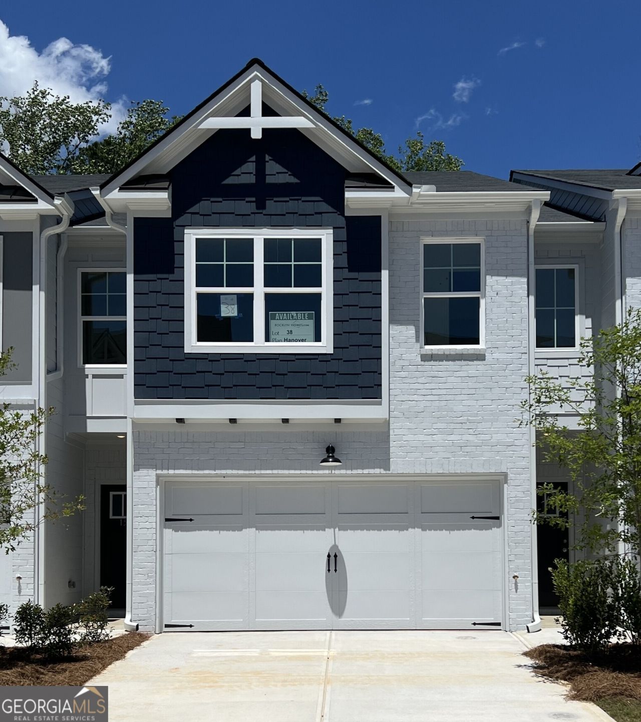 1575 Aiden Way, Unit 38, Conyers, GA 30013 Main Photo