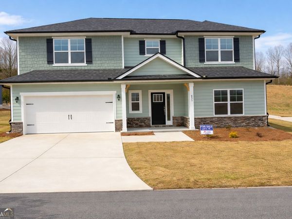 451 Spiral Hills Drive, Demorest, GA 30535