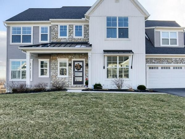 608 SUNSET BOULEVARD, ANNVILLE, PA 17003