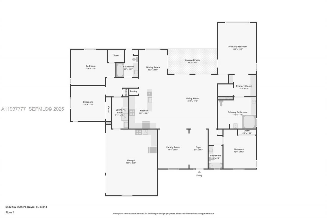 6432 SW 55th Pl, Davie, FL 33314 Photo