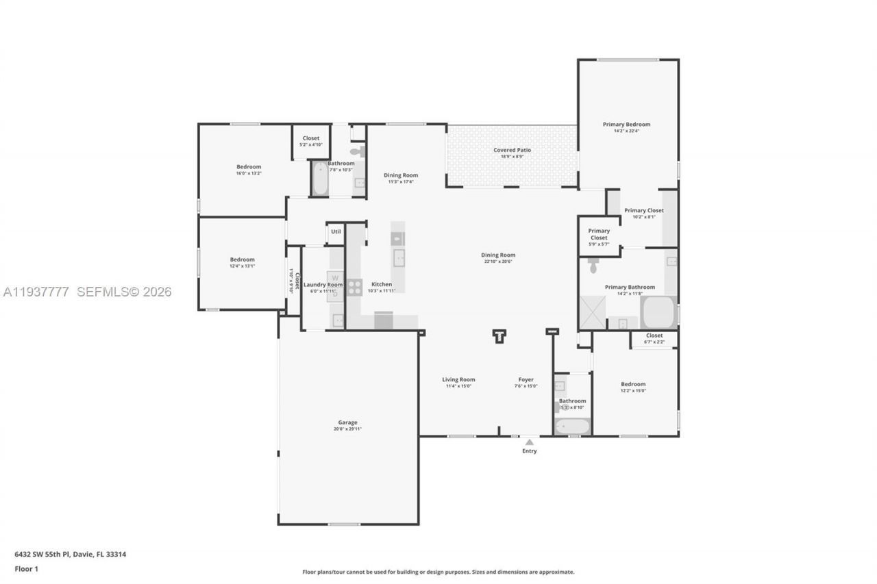 6432 SW 55th Pl, Davie, FL 33314 Photo