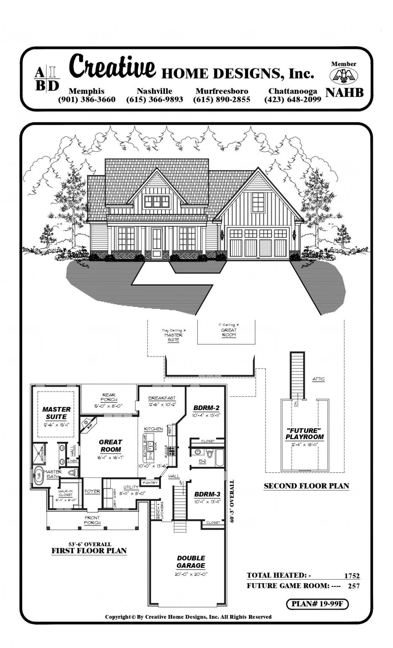 65 HIGHLAND PARK DR Oakland, TN 38060