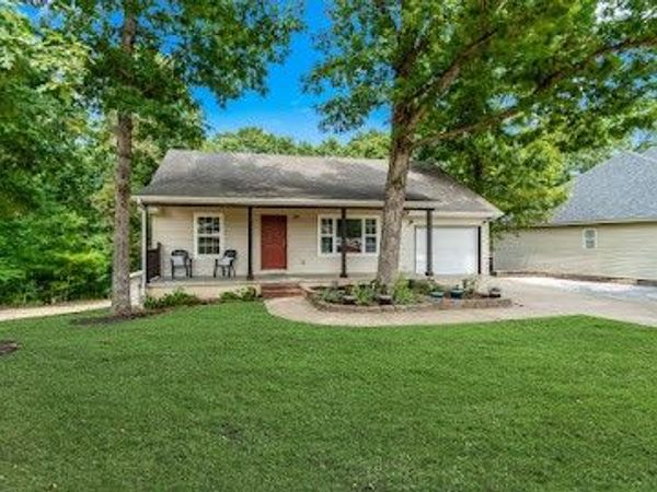 39 Glasgow Drive, Bella Vista, AR 72715