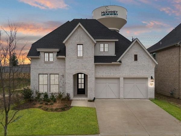 3316 McGraw Drive, McKinney, TX 75071