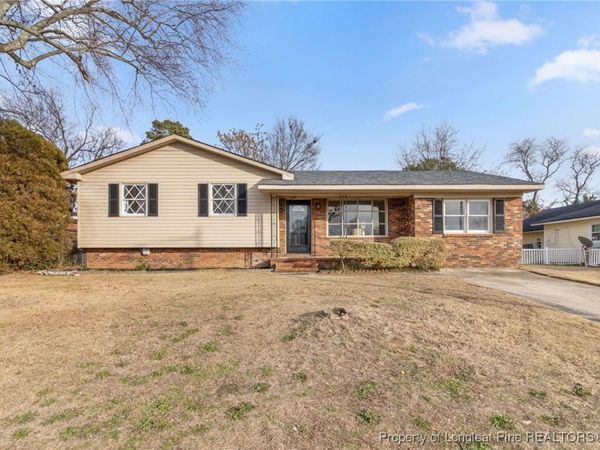 2167 Quail Ridge Drive, Fayetteville, NC 28304