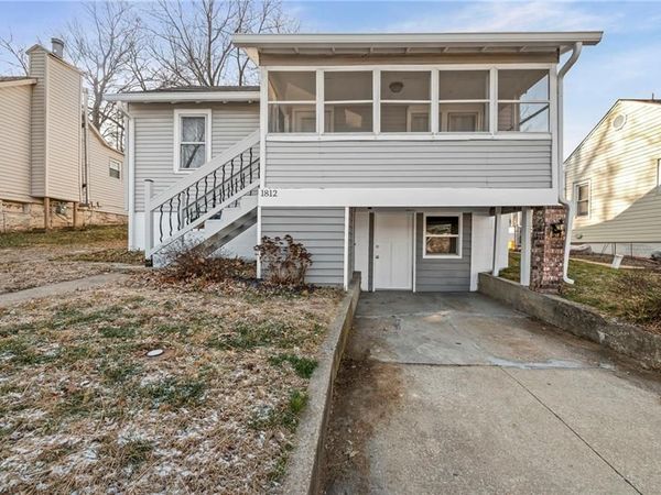 1812 Rose Street, Leavenworth, KS 66048