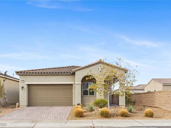 4719 Beautify Street, North Las Vegas, NV 89031
