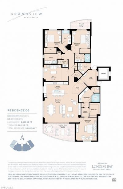 4142 Bay Beach Ln, Unit 806, Fort Myers Beach, FL 33931 Photo