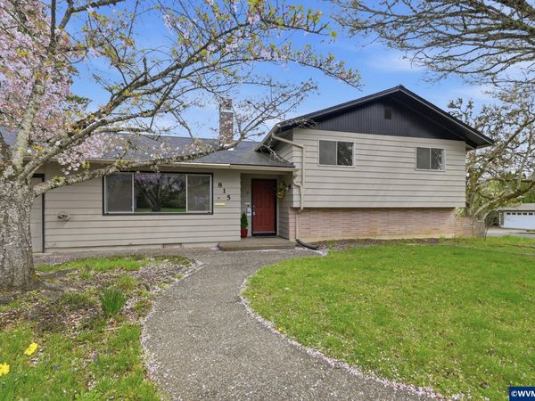 815 NW Merrie Dr, Corvallis, OR 97330