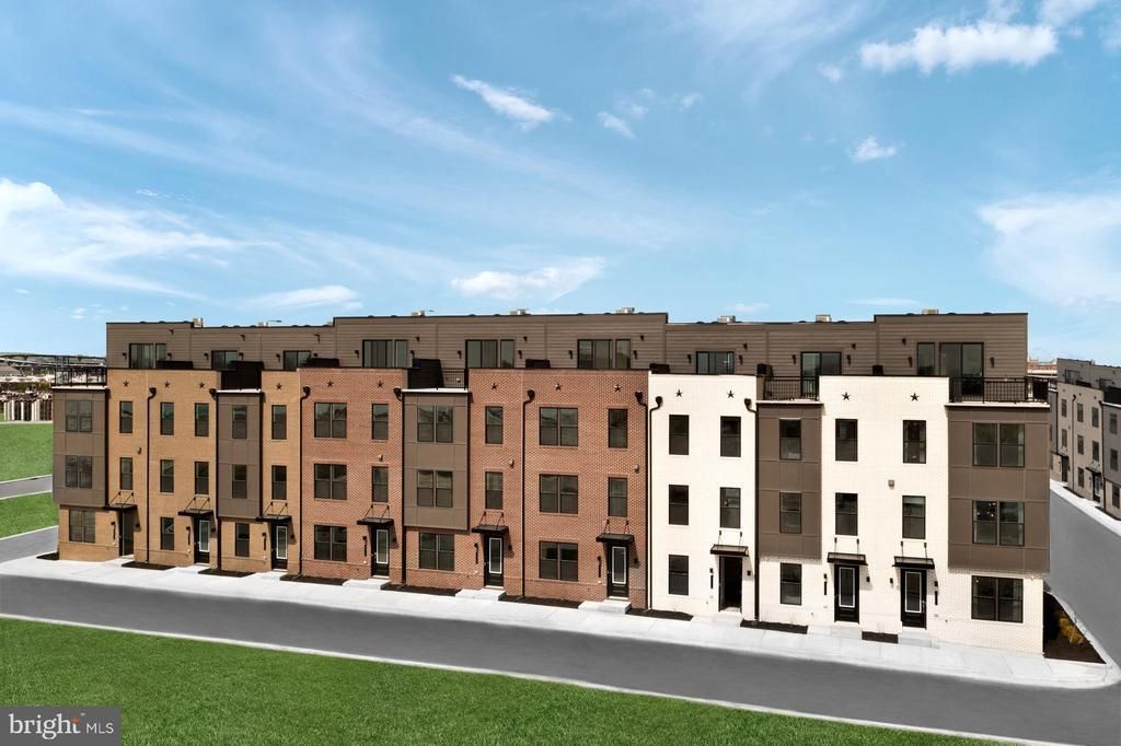 Homesite 250 Light Street, Baltimore, MD 21230 Main Photo