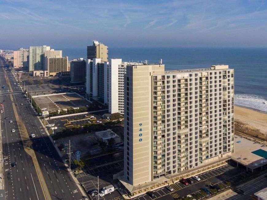 9400 Coastal Highway, Unit 403, Ocean City, MD 21842 Main Photo