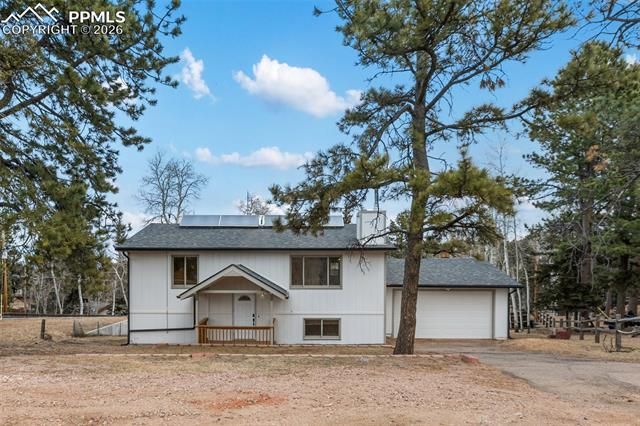 35 Illini Drive, Woodland Park, CO 80863 Main Photo